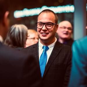 Meet your Posher, Jonathan